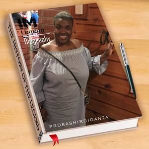 Meet your Posher, Shelitha